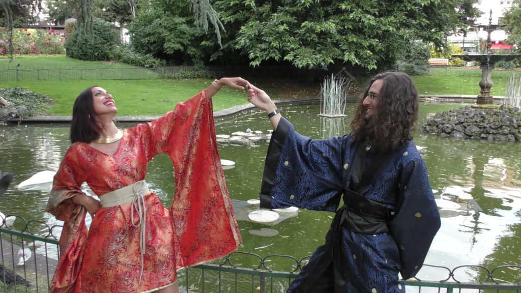 Kimono et Haori Mariage 3